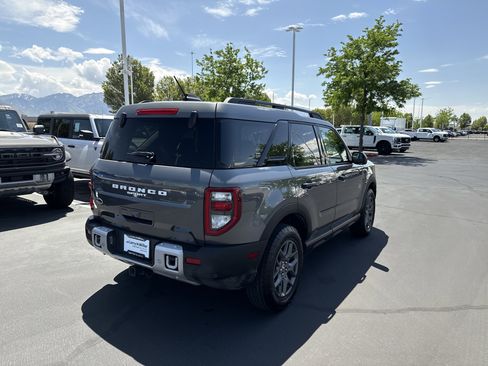 Certified 2025 Ford Bronco Sport Big Bend AWD/4WD image 5