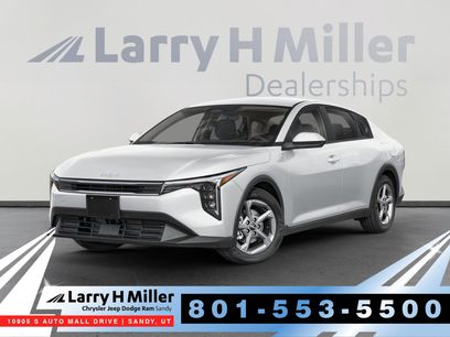 Used 2025 Kia K4 LXS