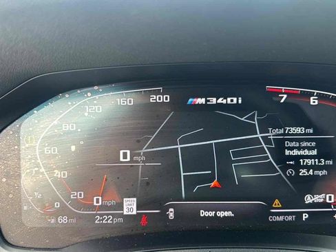 Used 2020 BMW M340i xDrive w/ Premium Package AWD/4WD image 39