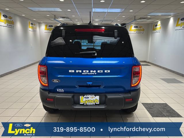 New 2026 Ford Bronco Sport Outer Banks w/ Outer Banks Tech Package+ AWD/4WD image 21