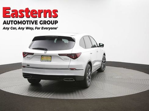 Used 2023 Acura MDX A-Spec AWD/4WD image 39