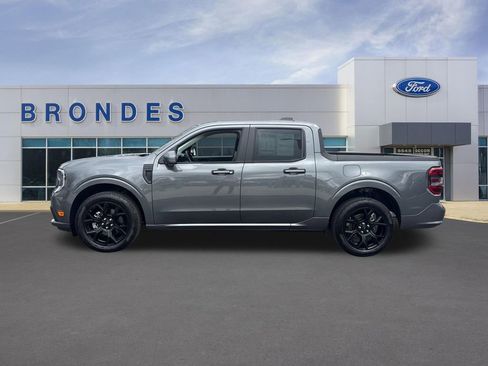 Used 2025 Ford Maverick Lobo image 1