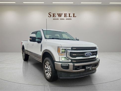 Used 2021 Ford F250 King Ranch w/ King Ranch Ultimate Package image 7