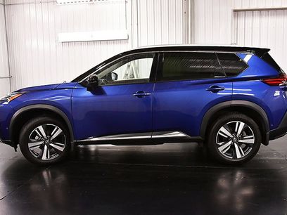 Used 2023 Nissan Rogue Platinum w/ Platinum Premium Package