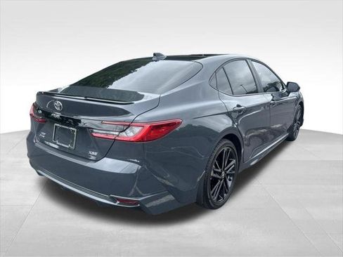 Certified 2026 Toyota Camry XSE AWD/4WD image 3