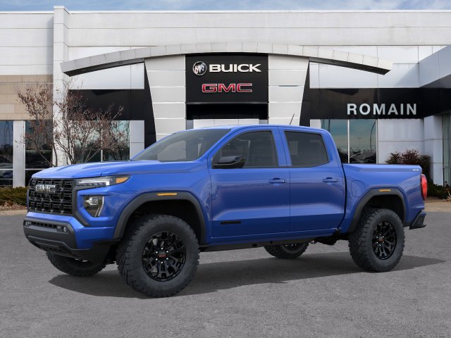 New 2026 GMC Canyon Elevation w/ Convenience Package AWD/4WD image 2