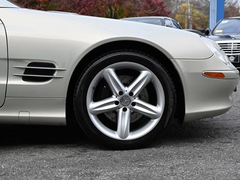 Used 2003 Mercedes-Benz SL 500 image 50