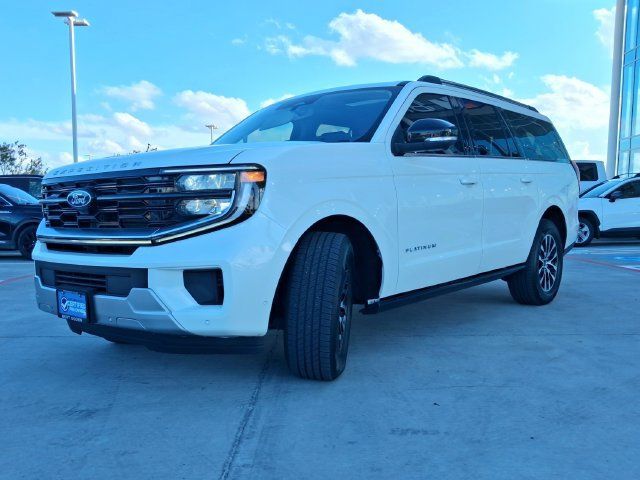 Used 2025 Ford Expedition Max Platinum AWD/4WD image 3