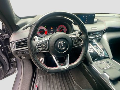 Used 2022 Acura TLX w/ A-SPEC Package FWD image 11