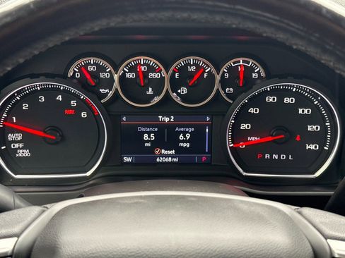 Used 2021 Chevrolet Silverado 1500 RST image 19