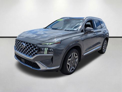 Used 2022 Hyundai Santa Fe Limited image 8