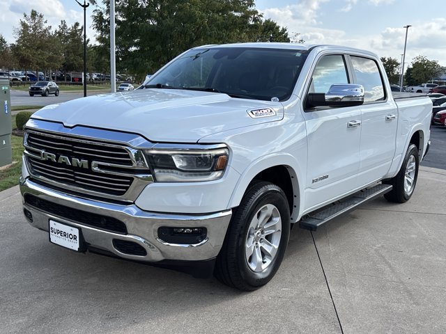 Used 2022 RAM 1500 Laramie AWD/4WD image 11