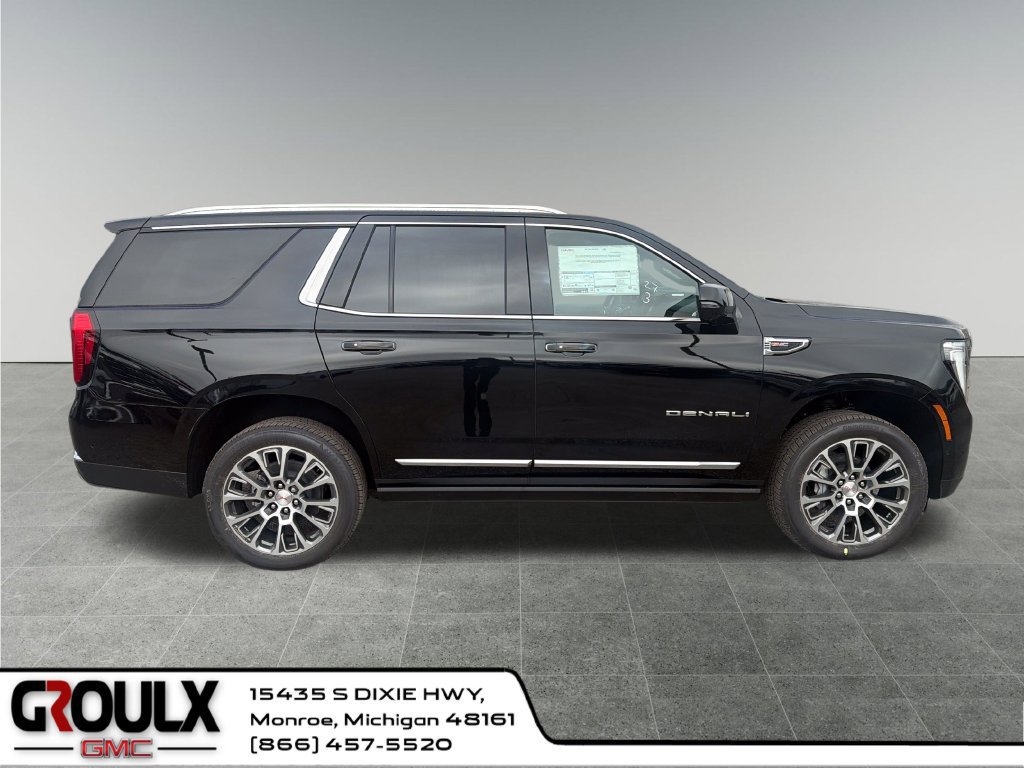 New 2027 GMC Yukon Denali w/ Denali Reserve Package AWD/4WD image 7