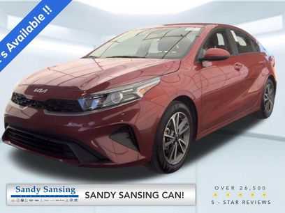 Used 2024 Kia Forte LXS