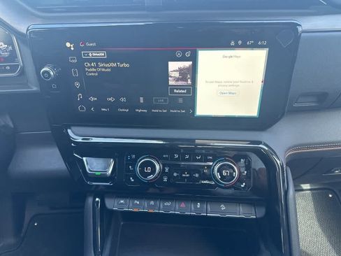 New 2024 GMC Sierra 1500 AT4 w/ Technology Package image 30