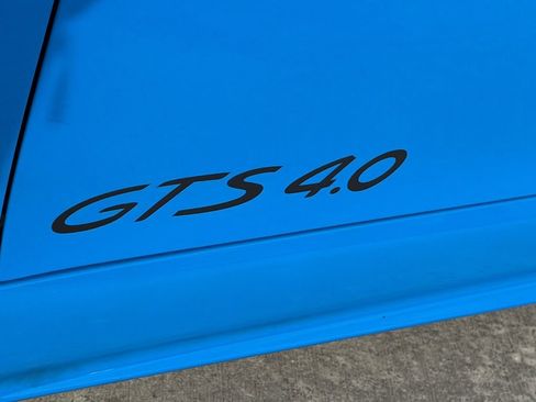 Used 2025 Porsche 718 Cayman GTS RWD image 11