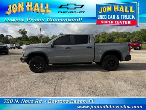 Used 2024 Chevrolet Silverado 1500 ZR2 w/ ZR2 Bison Edition image 4