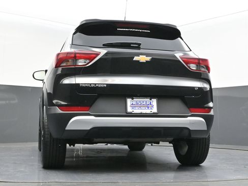 Certified 2024 Chevrolet TrailBlazer LT FWD image 40