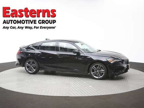 Used 2024 Acura Integra A-Spec FWD image 45