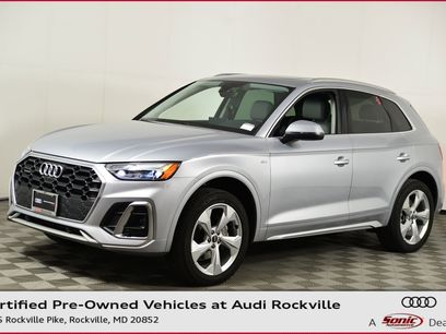 Certified 2023 Audi Q5 2.0T Premium Plus w/ Premium Plus Package