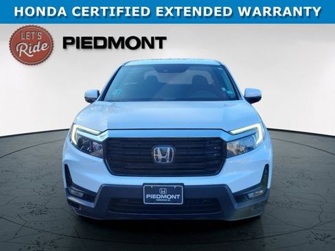 Certified 2023 Honda Ridgeline RTL-E image 4
