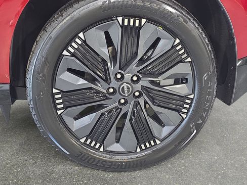 New 2026 Nissan Murano Platinum w/ Cargo Package AWD/4WD image 31