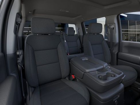New 2026 GMC Sierra 1500 Pro AWD/4WD image 16