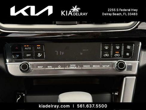 New 2026 Kia Seltos S FWD image 19