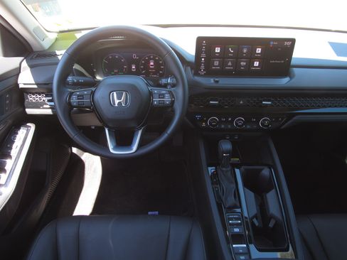 Certified 2024 Honda Accord Touring image 16