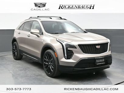 Certified 2023 Cadillac XT4 Sport