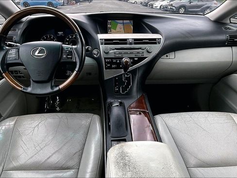 Used 2011 Lexus RX 350 AWD w/ Premium Pkg image 13