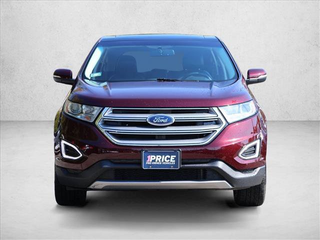 Used 2017 Ford Edge SEL w/ Equipment Group 201A FWD image 2