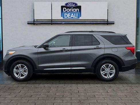 Certified 2023 Ford Explorer XLT w/ Equipment Group 202A AWD/4WD image 6
