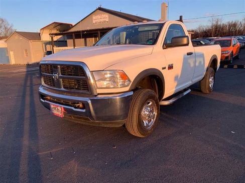 Used 2012 RAM 2500 ST w/ PWR & Remote Entry Group image 11