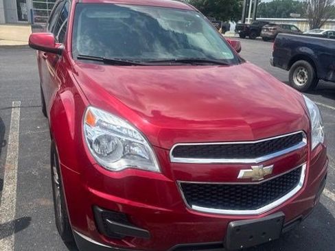 Used 2015 Chevrolet Equinox LT w/ Driver Convenience Package FWD image 1