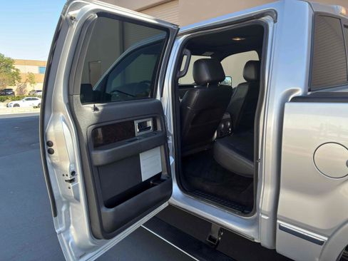 Used 2014 Ford F150 Platinum AWD/4WD image 52