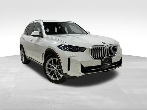 Used 2025 BMW X5 xDrive40i image 1
