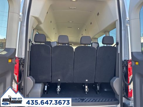 New 2025 Ford Transit 350 XL image 5