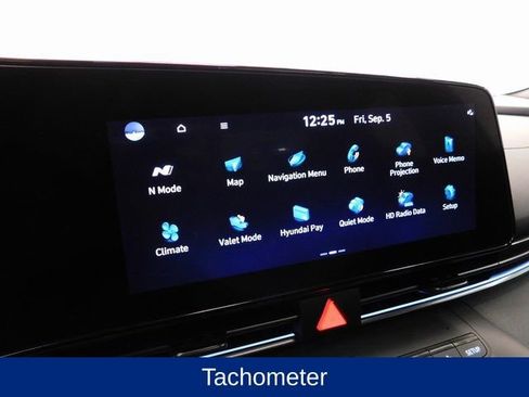 Used 2023 Hyundai Elantra N w/ Cargo Package image 49