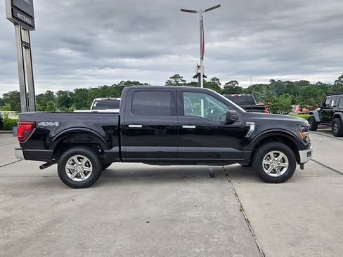 Used 2025 Ford F150 XLT w/ Equipment Group 301A Standard AWD/4WD image 4