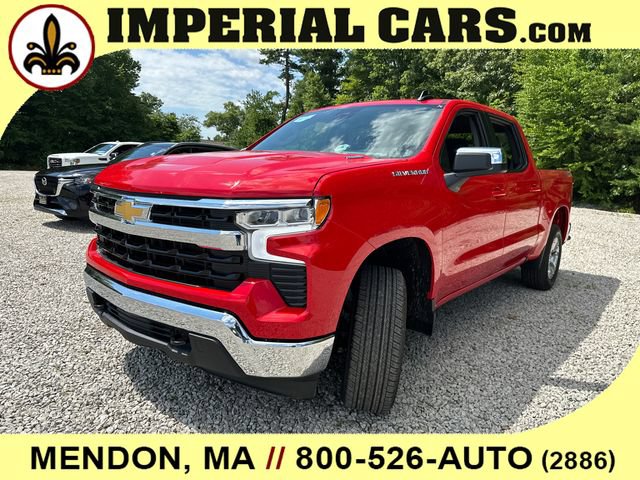 New 2026 Chevrolet Silverado 1500 LT AWD/4WD image 5