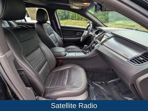 Used 2013 Ford Taurus SHO AWD/4WD image 12