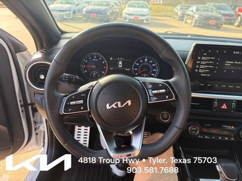 Used 2024 Kia Forte GT-Line FWD image 18