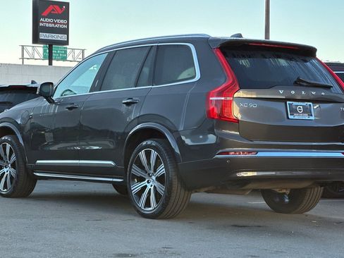 Used 2025 Volvo XC90 T8 Core w/ Protection Package Premier image 6