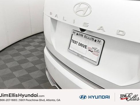 Certified 2026 Hyundai Palisade Calligraphy image 38