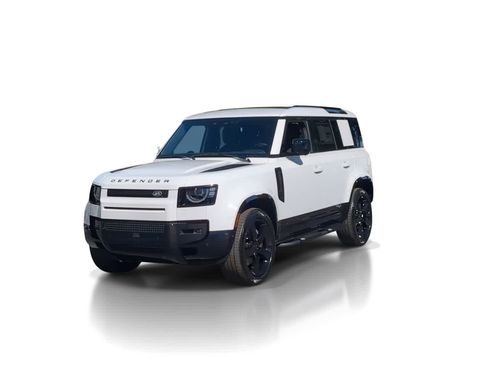 New 2026 Land Rover Defender 110 X-Dynamic SE image 4