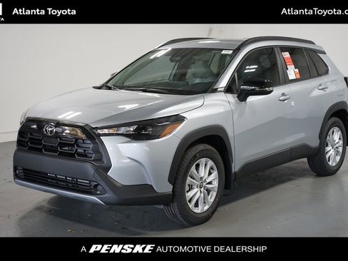 New 2026 Toyota Corolla Cross LE image 1