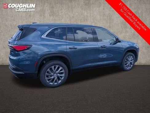 New 2026 Buick Enclave Preferred w/ Power Package AWD/4WD image 8