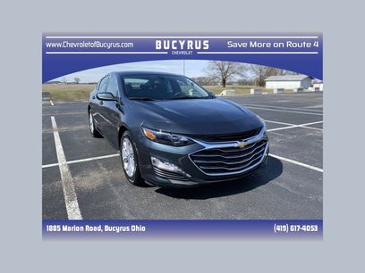 Used 2021 Chevrolet Malibu LT