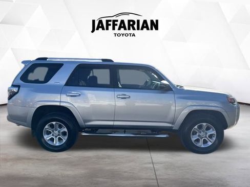 Certified 2020 Toyota 4Runner SR5 Premium w/ Moonroof Package image 4